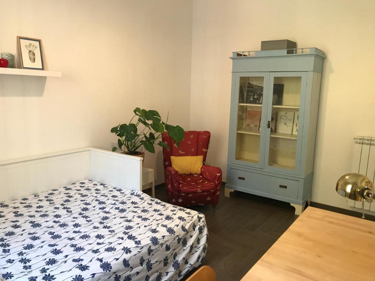 Casarte Al Pigneto Daire Roma Dış mekan fotoğraf