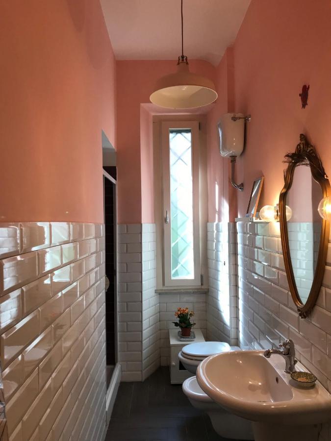 Casarte Al Pigneto Daire Roma Dış mekan fotoğraf
