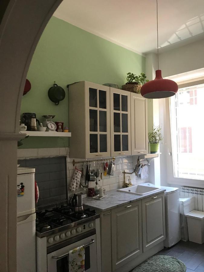 Casarte Al Pigneto Daire Roma Dış mekan fotoğraf