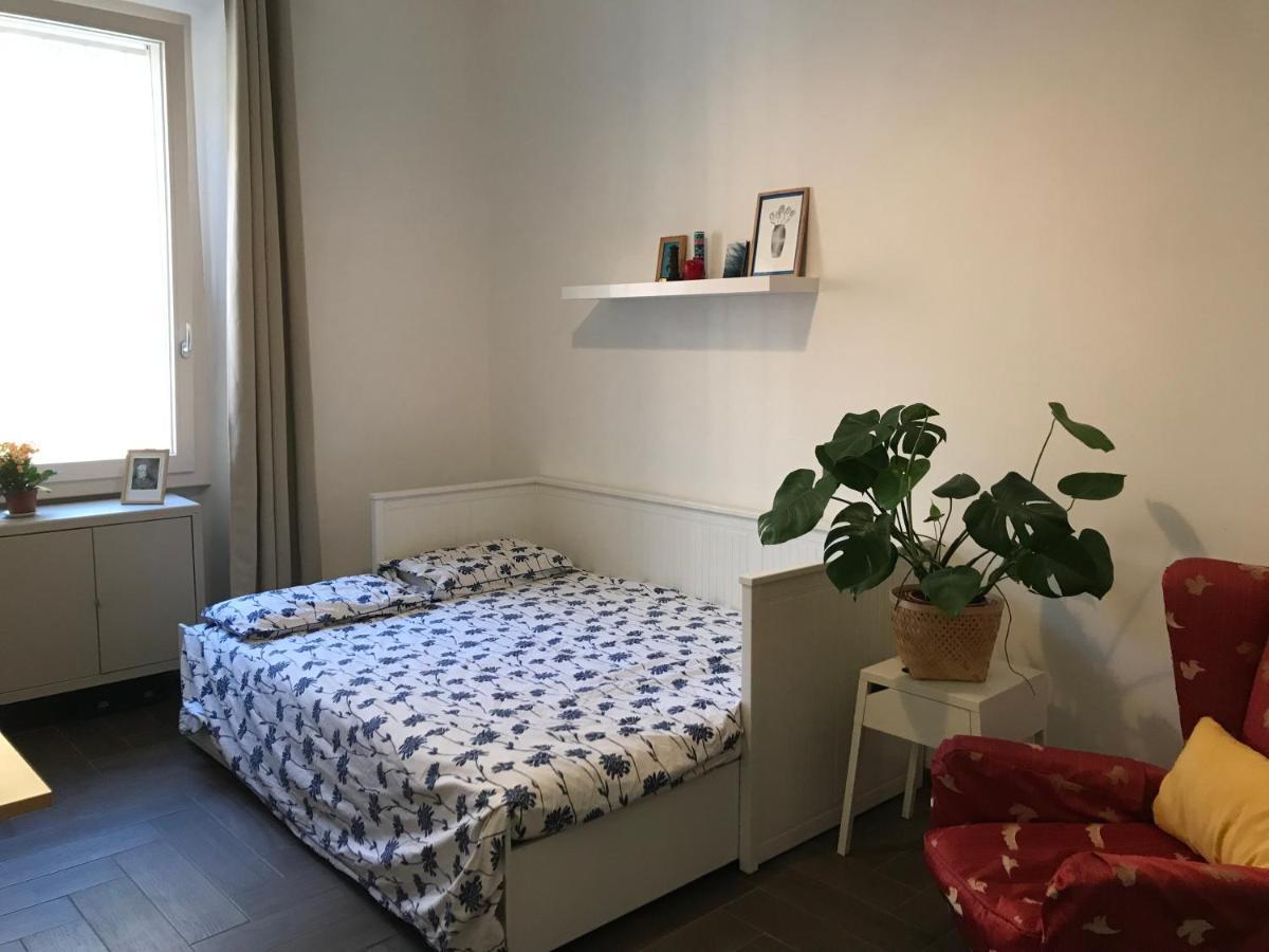 Casarte Al Pigneto Daire Roma Dış mekan fotoğraf