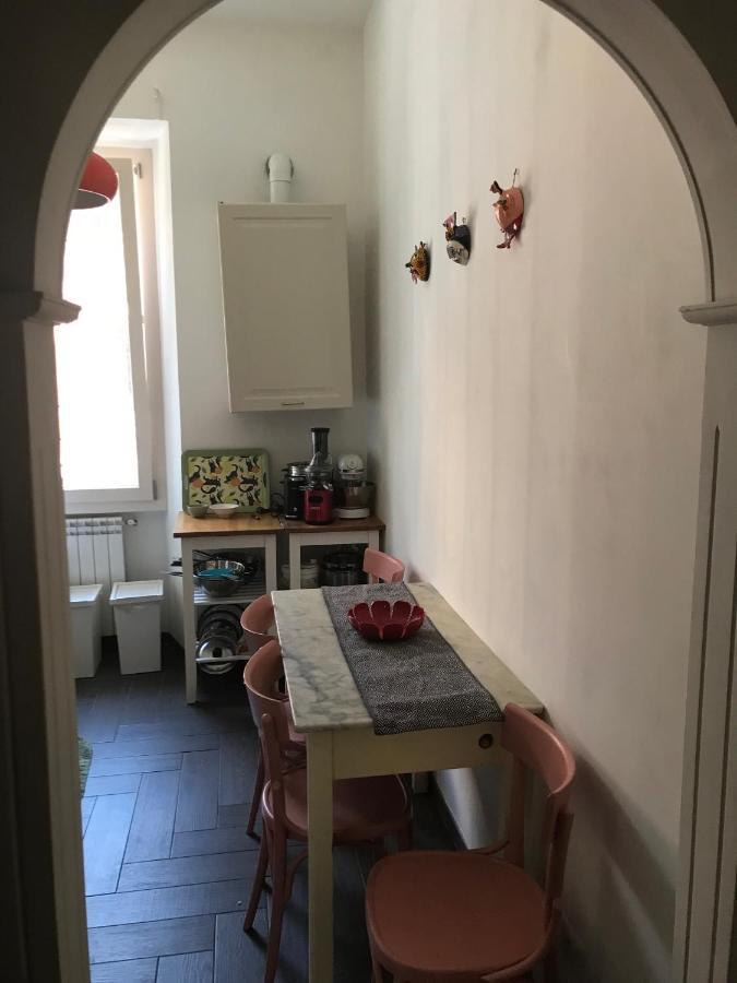Casarte Al Pigneto Daire Roma Dış mekan fotoğraf