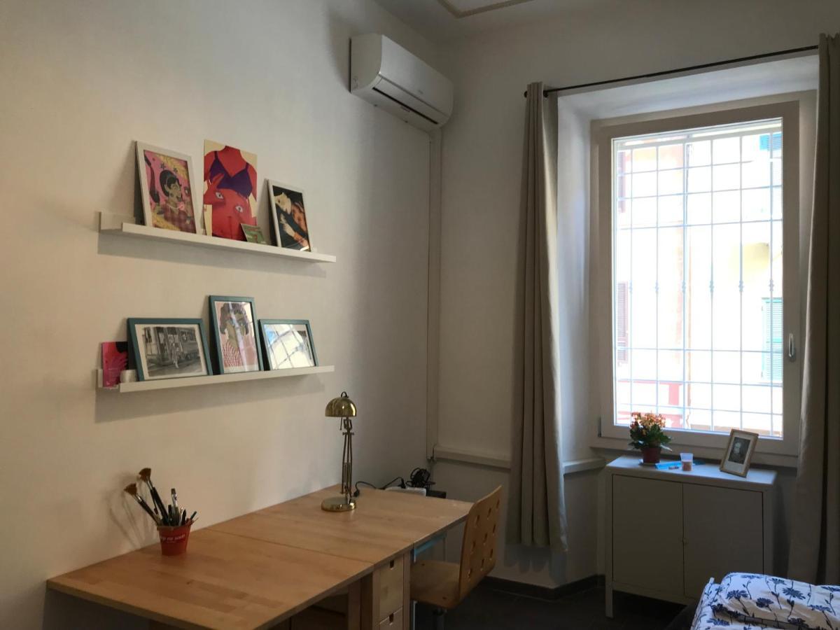 Casarte Al Pigneto Daire Roma Dış mekan fotoğraf