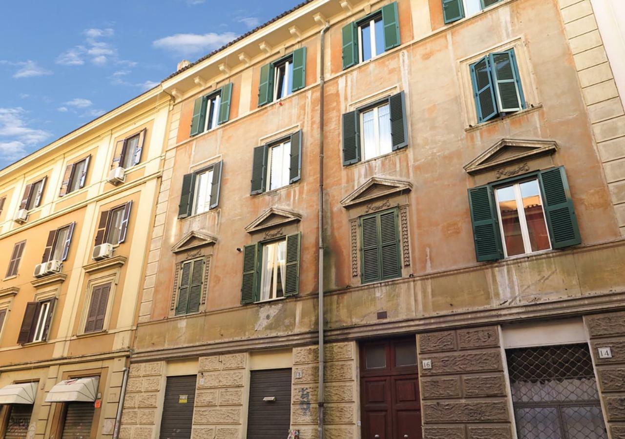 Casarte Al Pigneto Daire Roma Dış mekan fotoğraf